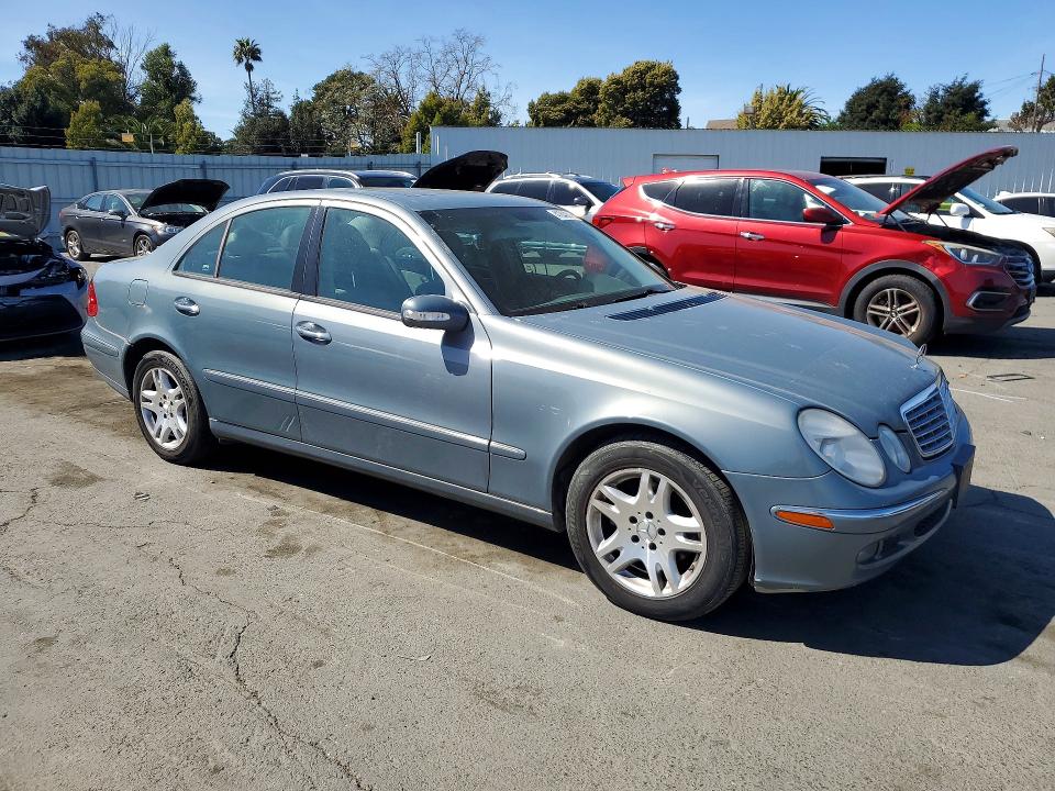 2005 Mercedes-benz E