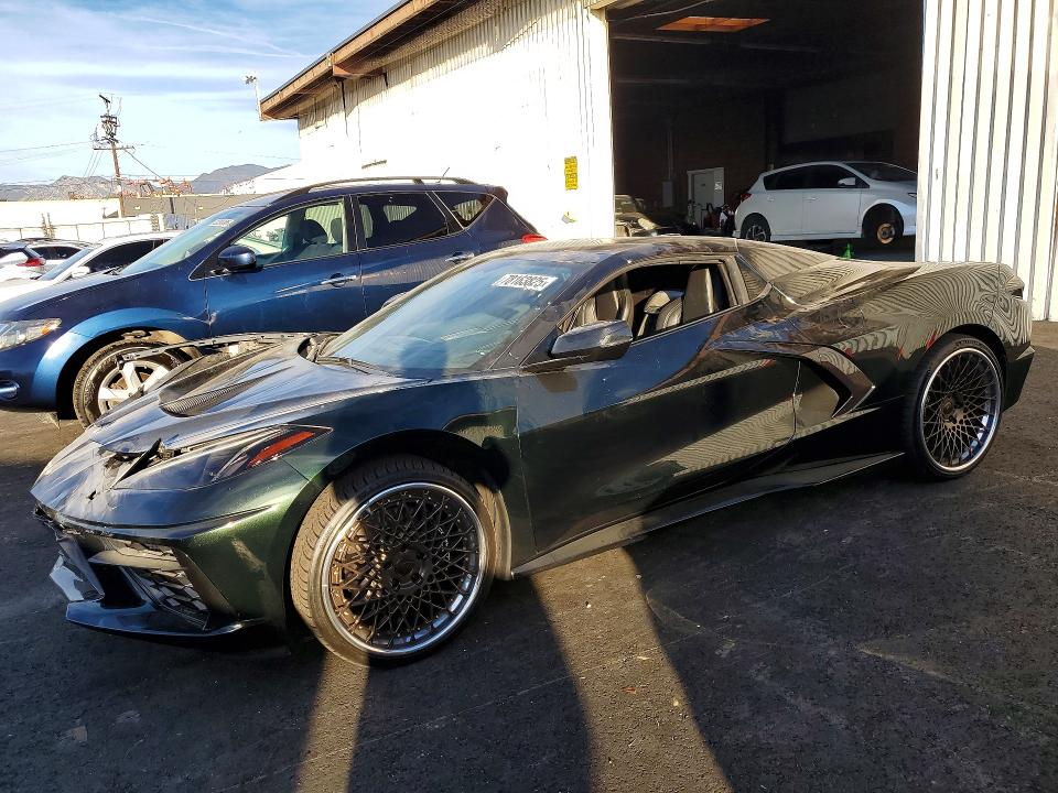 2023 Chevrolet Corvette