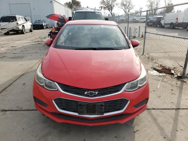 2016 Chevrolet Cruze