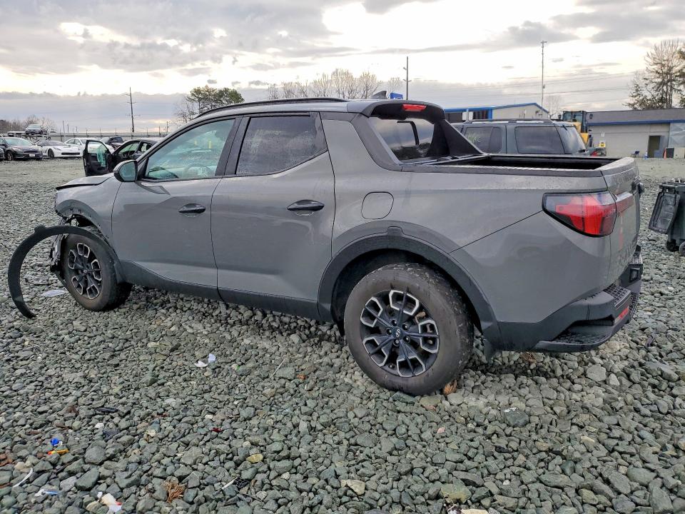 2024 Hyundai Santa cruz