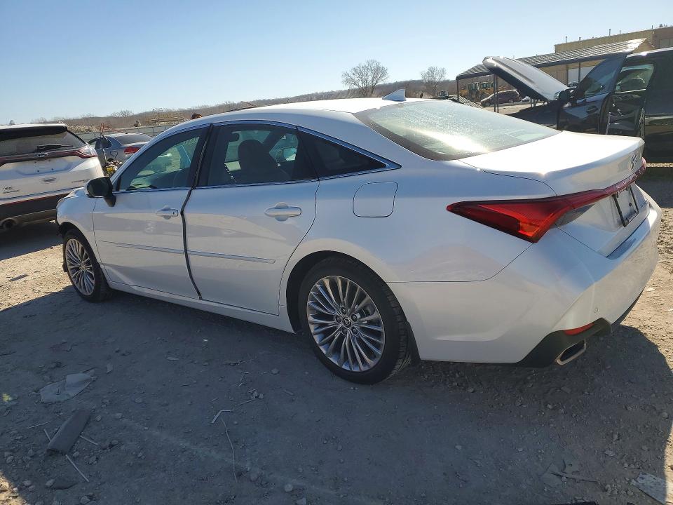 2022 Toyota Avalon