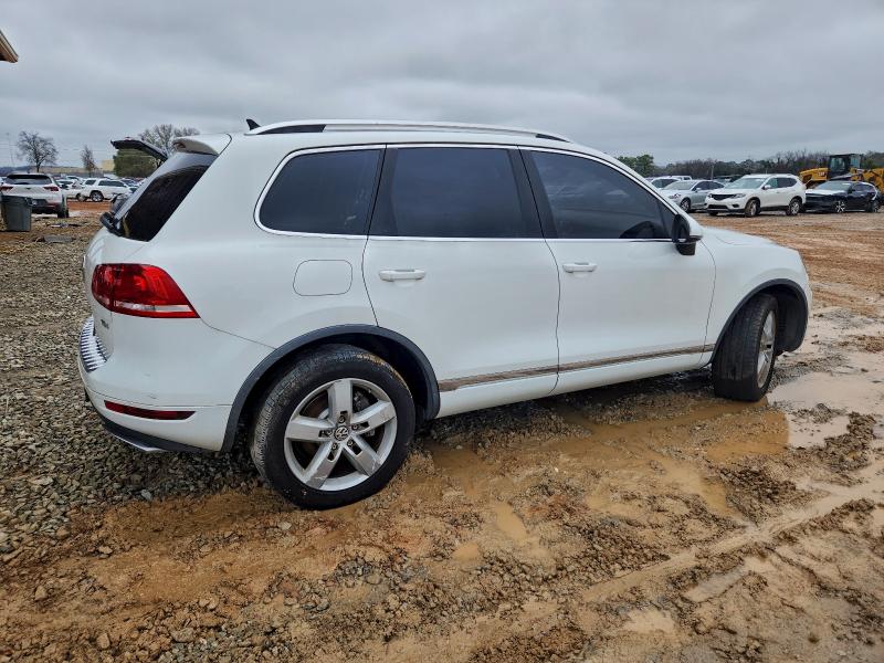 2012 Volkswagen Touareg