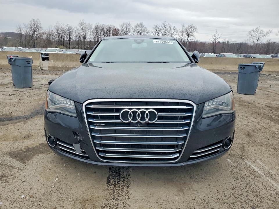 2014 Audi A8