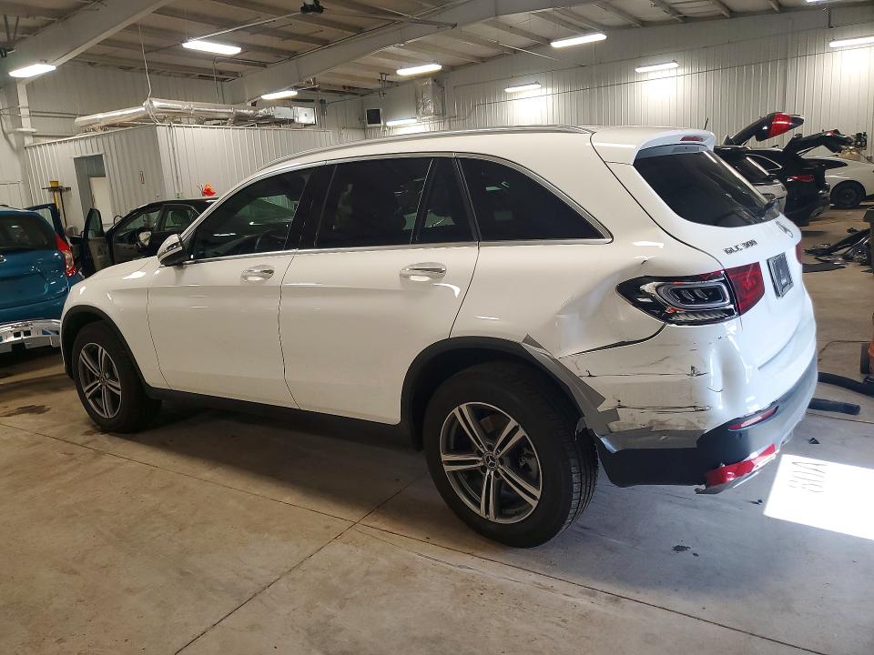 2020 Mercedes-benz Glc