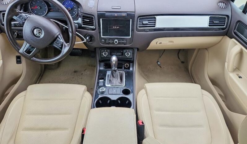 
								2013 Volkswagen Touareg full									