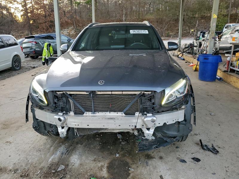 2018 Mercedes-benz Glc
