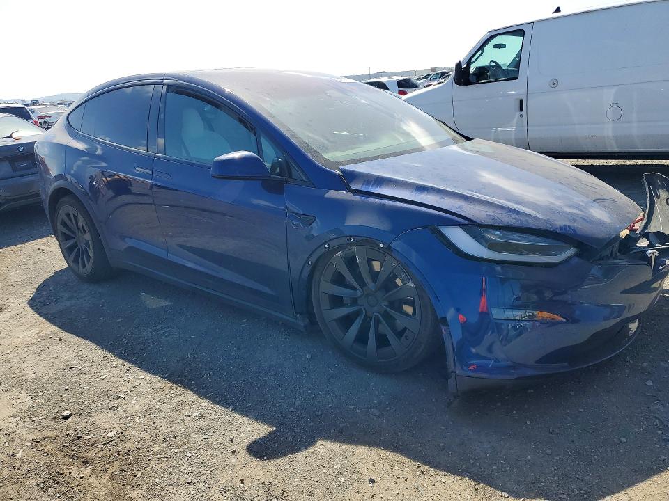 2023 Tesla Model x