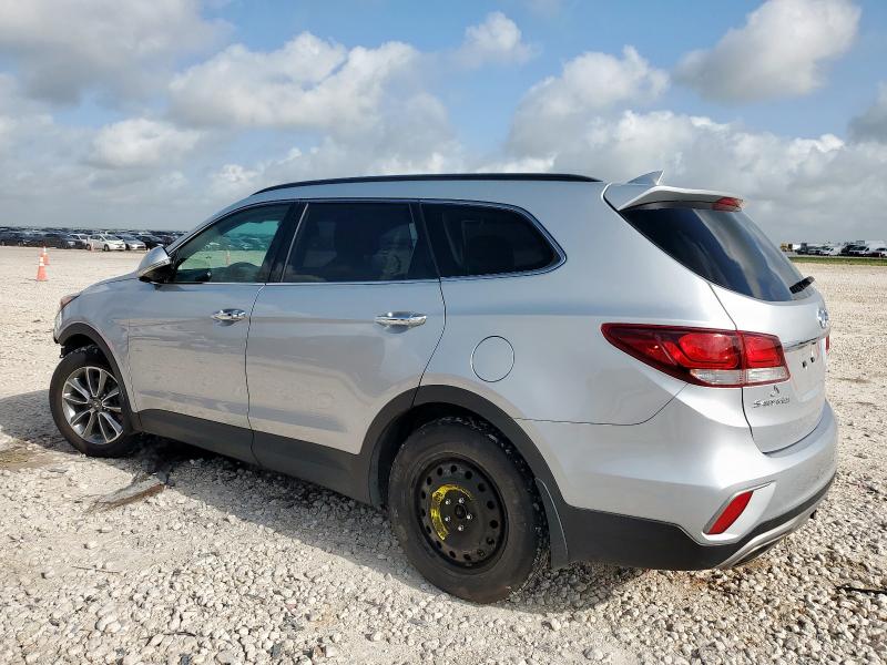 2018 Hyundai Santa fe