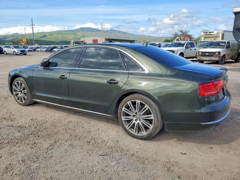 2012 Audi A8