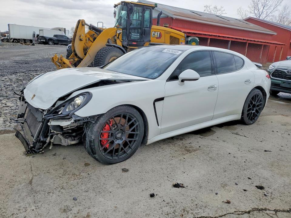 2013 Porsche Panamera
