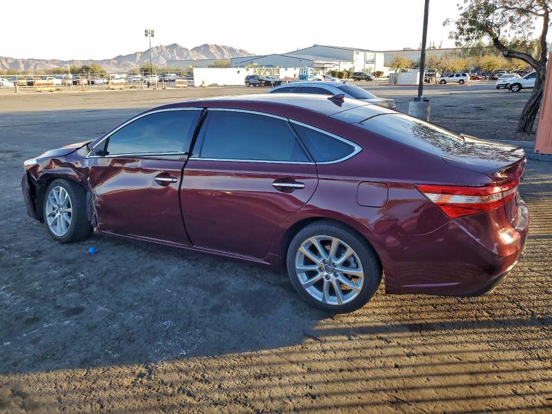 2014 Toyota Avalon