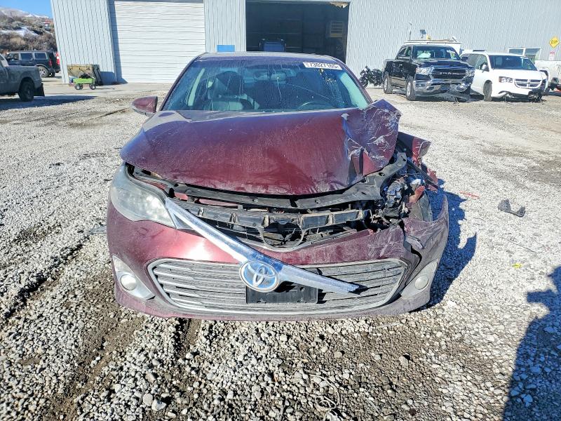 2013 Toyota Avalon