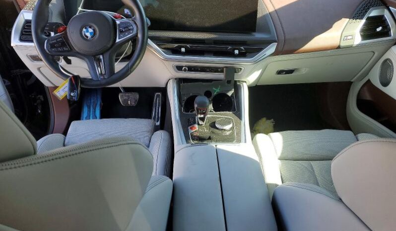 
								2023 BMW Xm full									