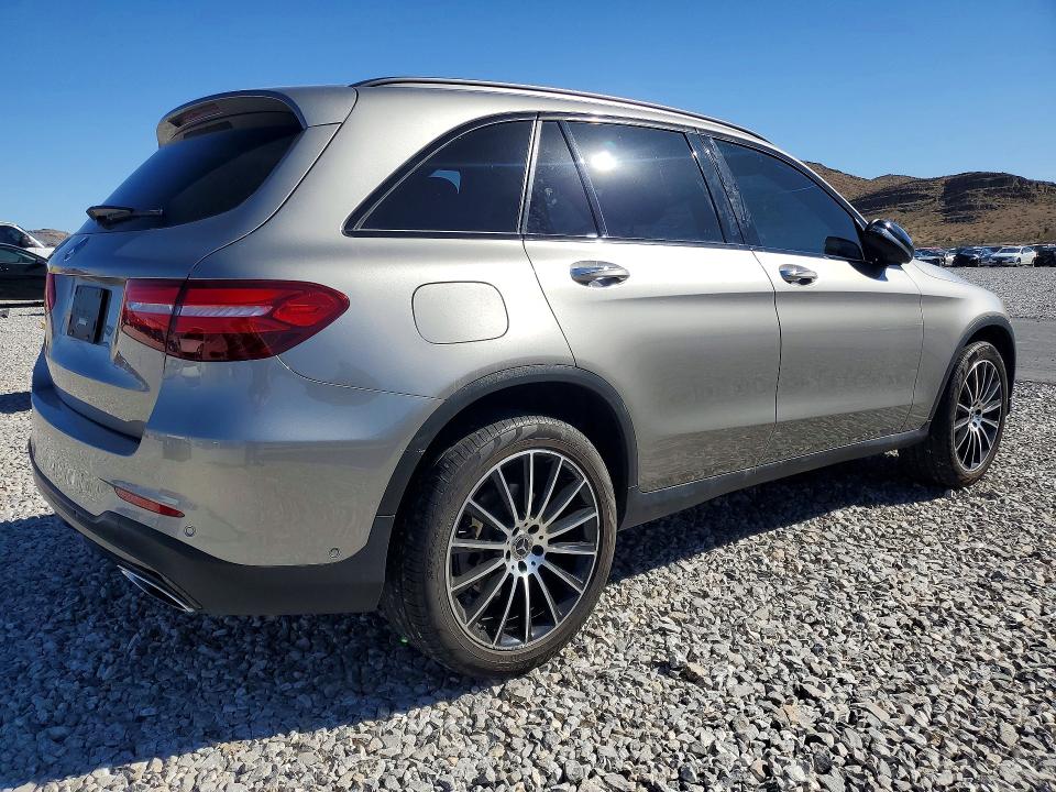 2019 Mercedes-benz Glc