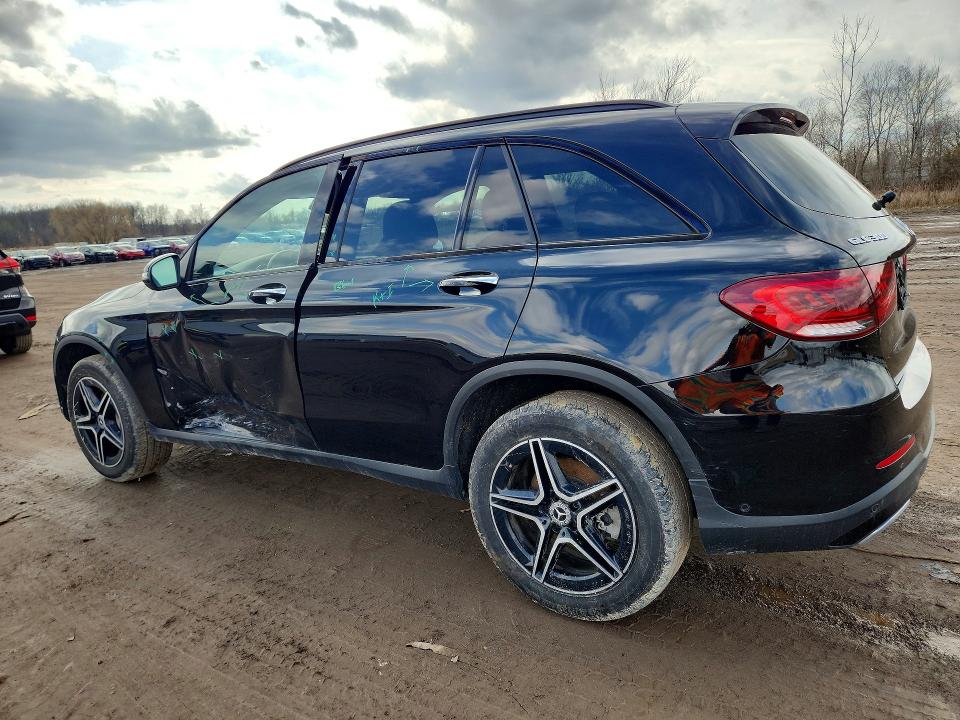 2022 Mercedes-benz Glc