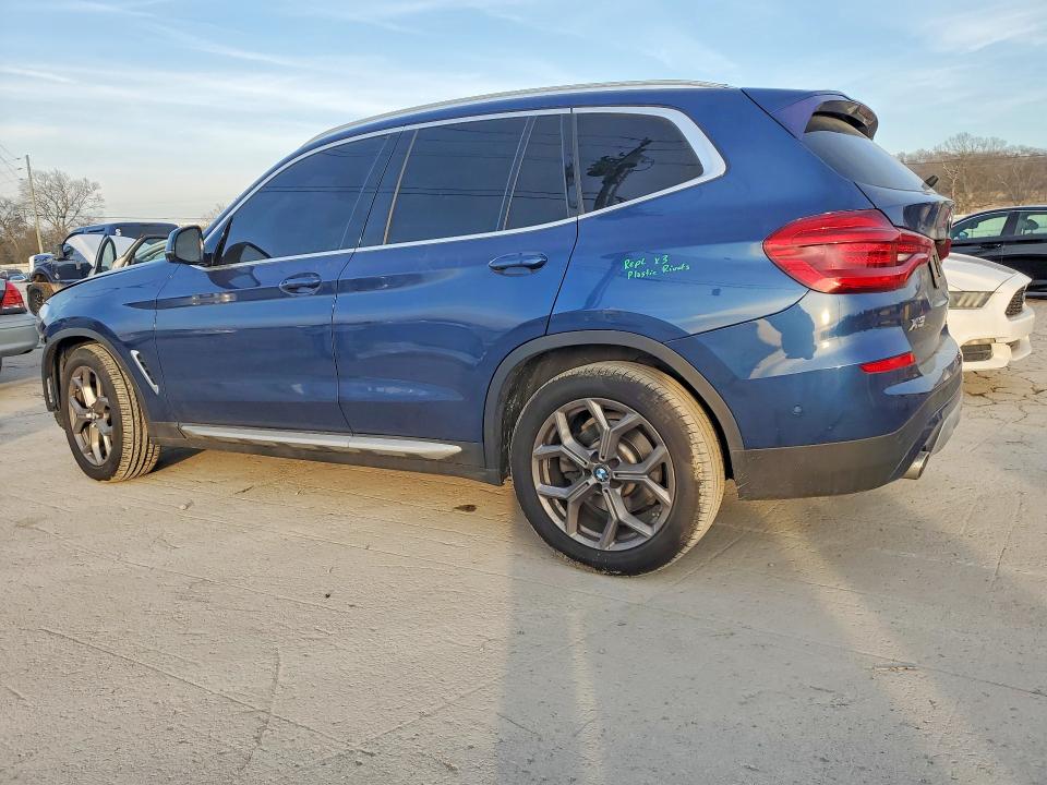 2021 BMW X3