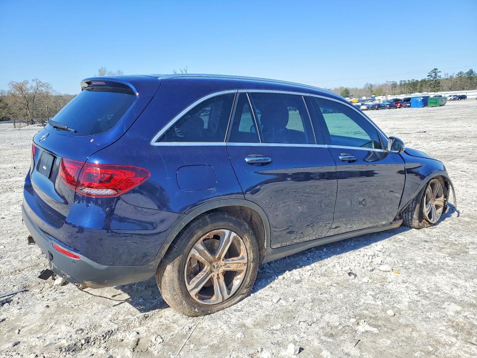 2021 Mercedes-benz Glc