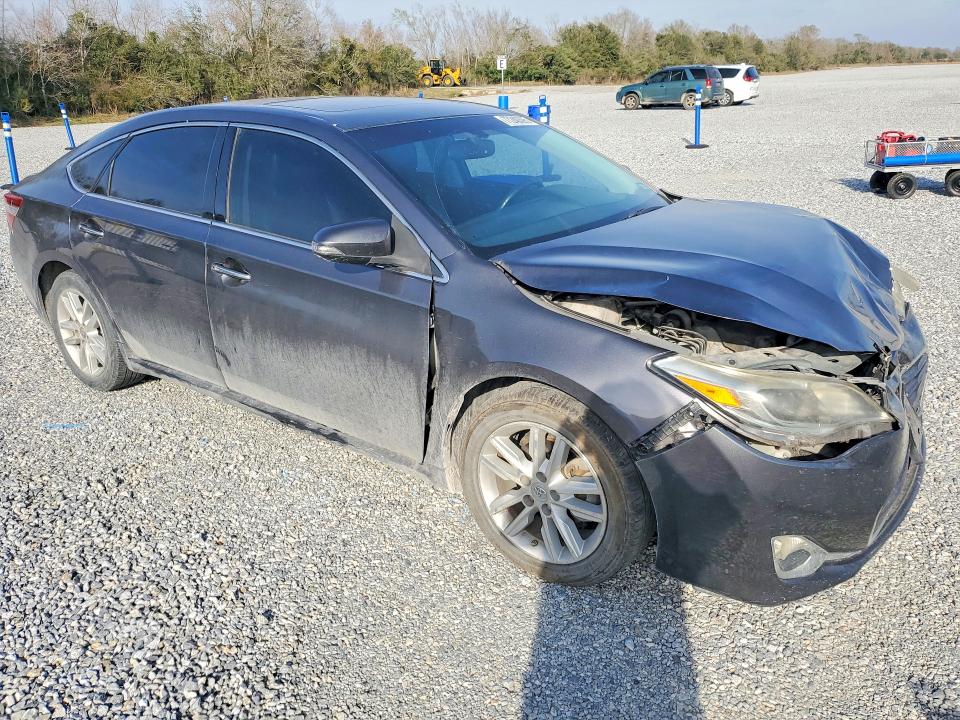 2014 Toyota Avalon