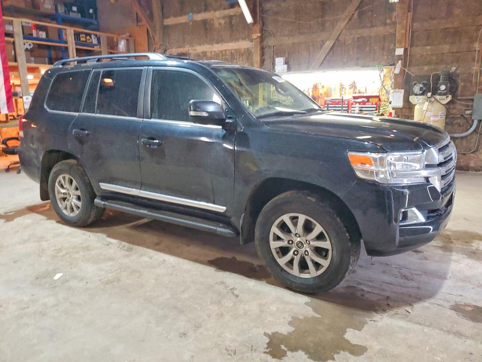 2019 Toyota Land cruiser