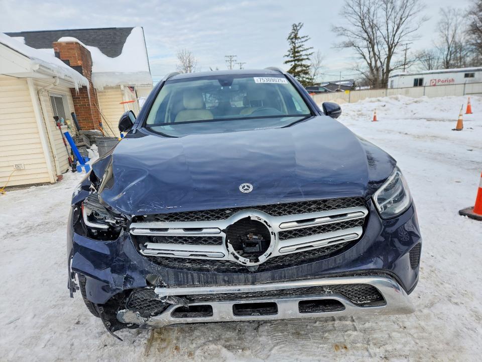 2021 Mercedes-benz Glc