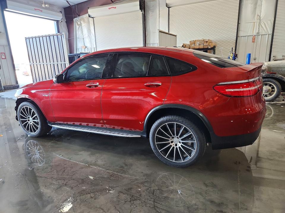 2018 Mercedes-benz Glc