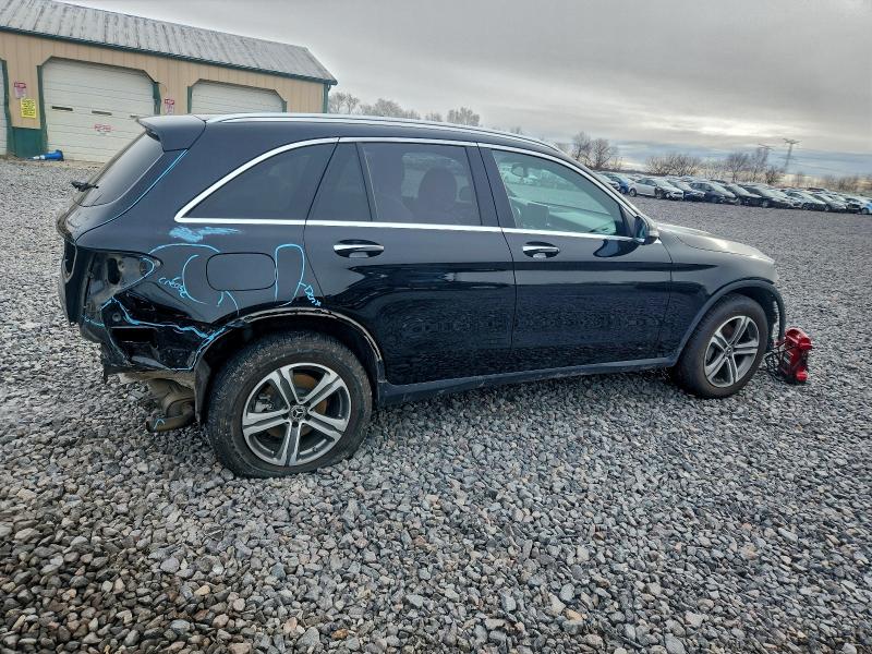 2018 Mercedes-benz Glc