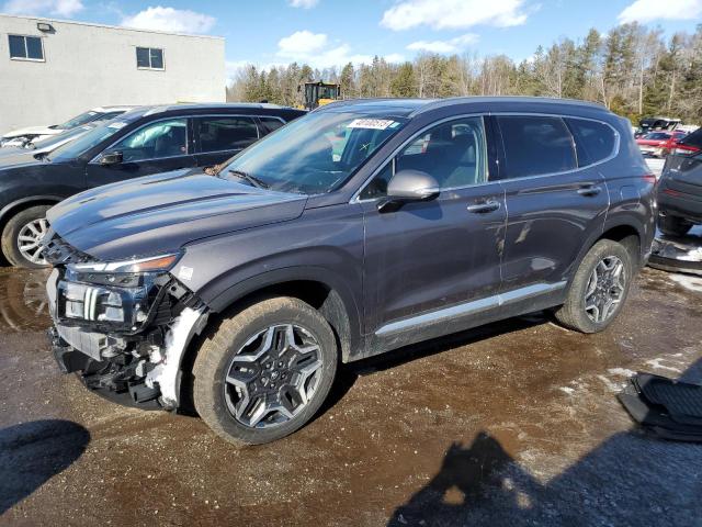 2023 Hyundai Santa fe