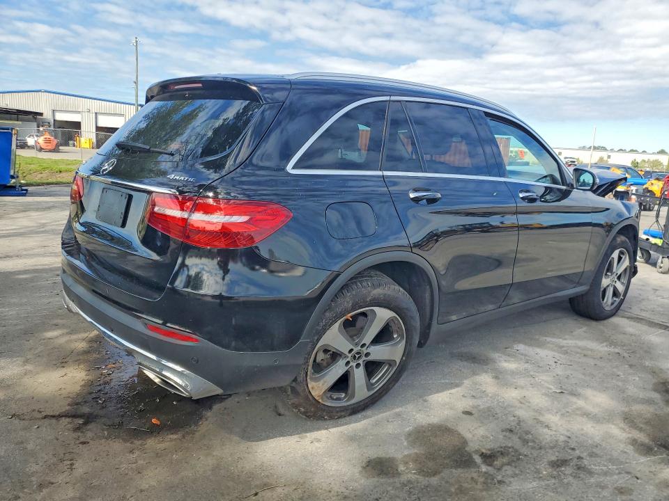 2019 Mercedes-benz Glc