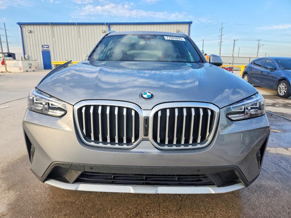 2024 BMW X3