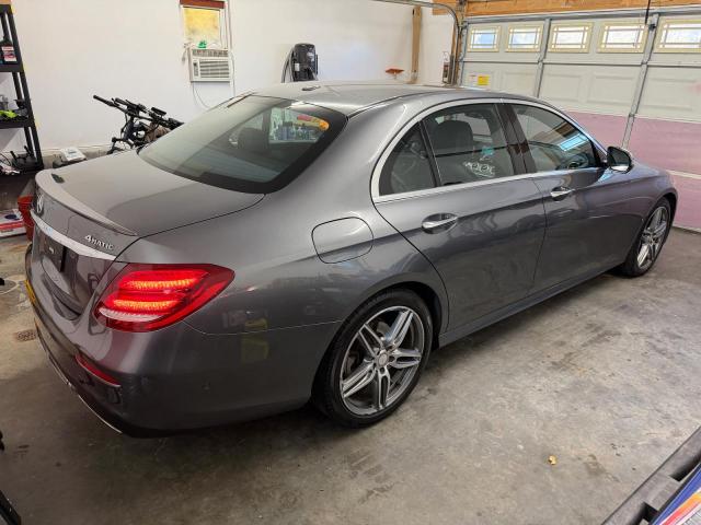2017 Mercedes-benz E-class