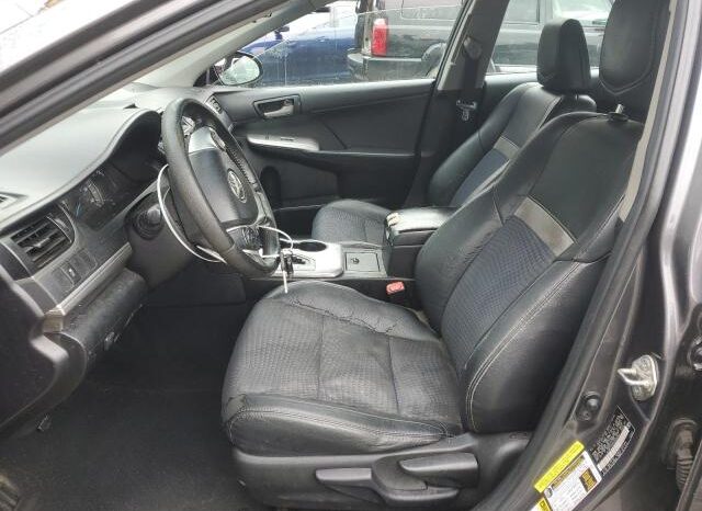 
								2014 Toyota Camry full									