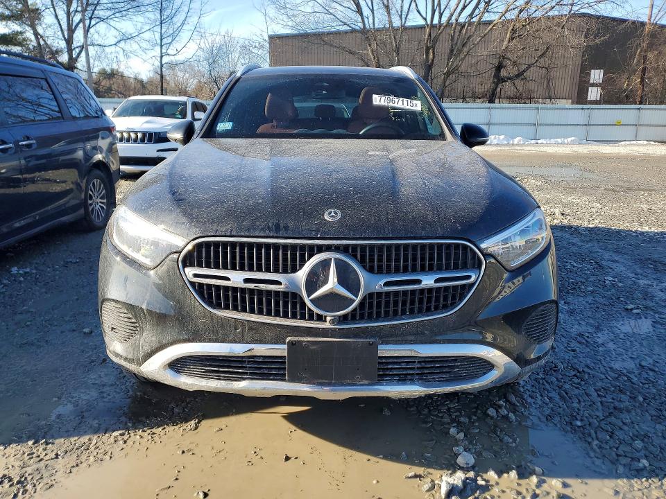 2023 Mercedes-benz Glc