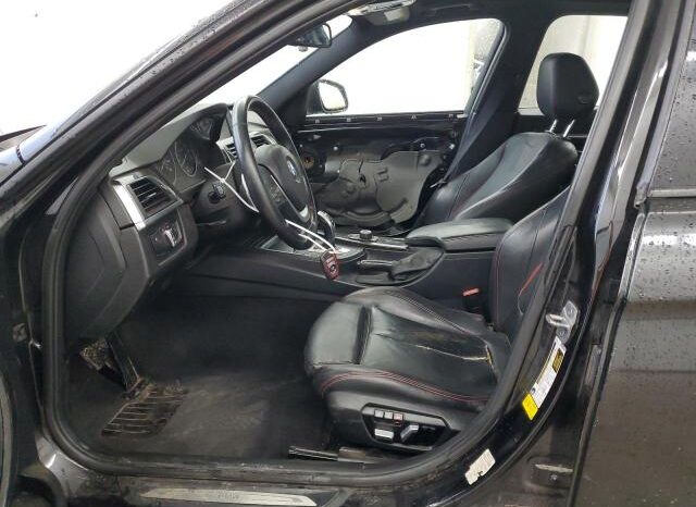 
								2016 BMW 3 series full									