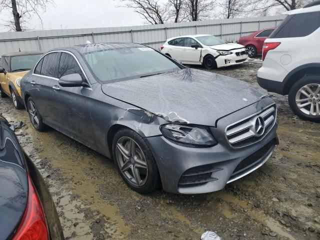 2017 Mercedes-benz E-class