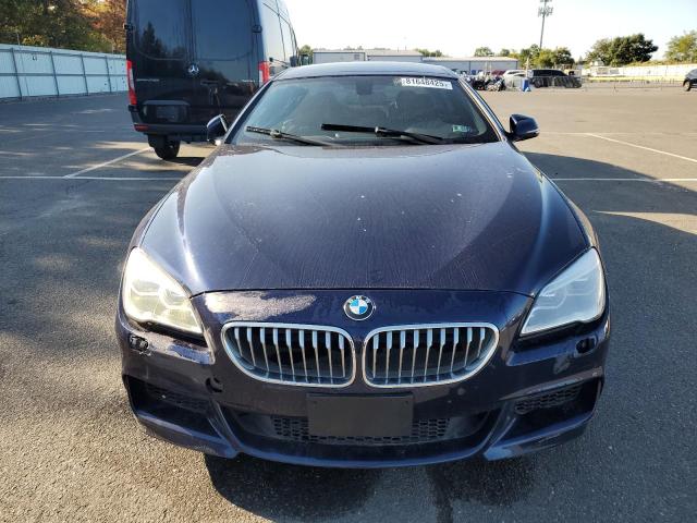 2017 BMW 6 series