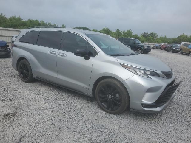 2021 Toyota Sienna