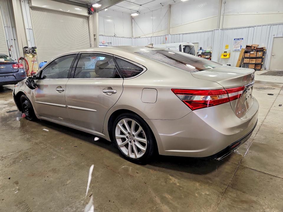 2015 Toyota Avalon