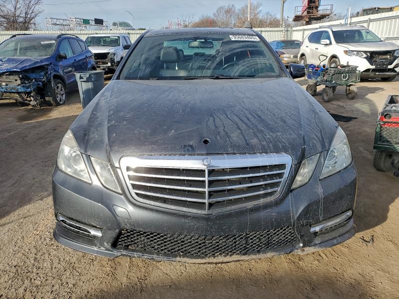 2012 Mercedes-benz E-class