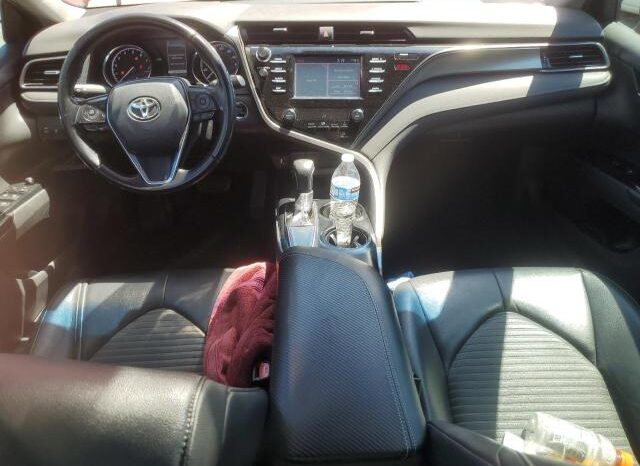 
								2019 Toyota Camry full									
