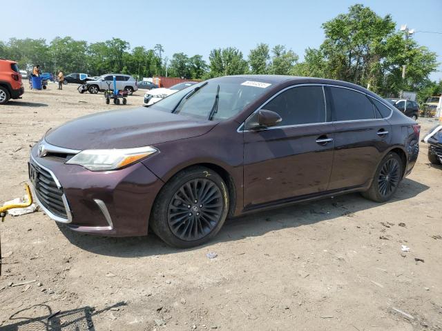 2016 Toyota Avalon