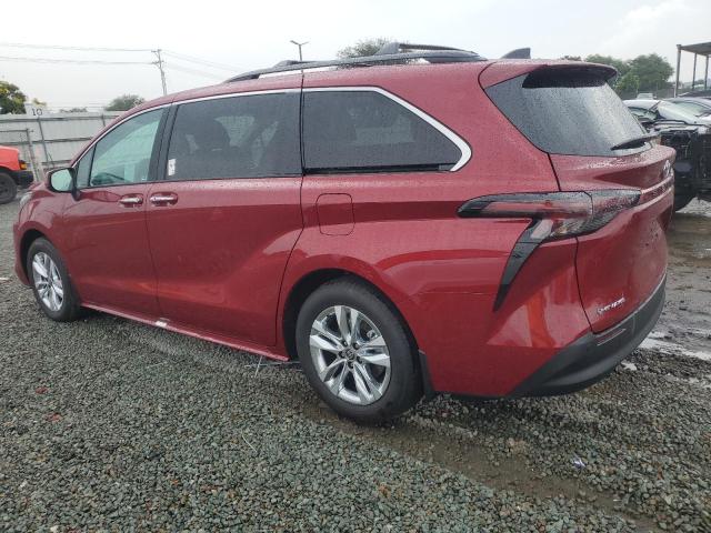 2025 Toyota Sienna