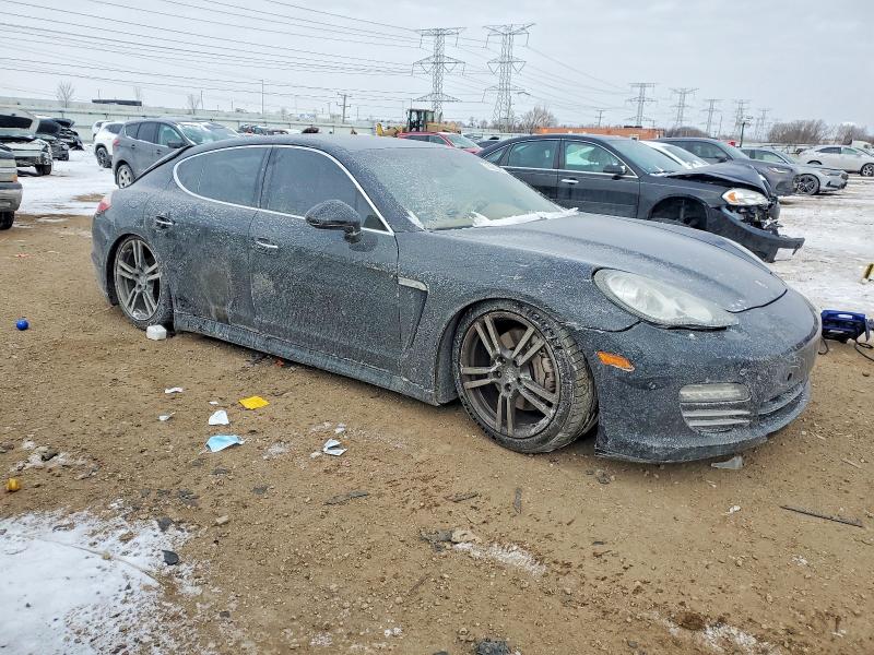2011 Porsche Panamera