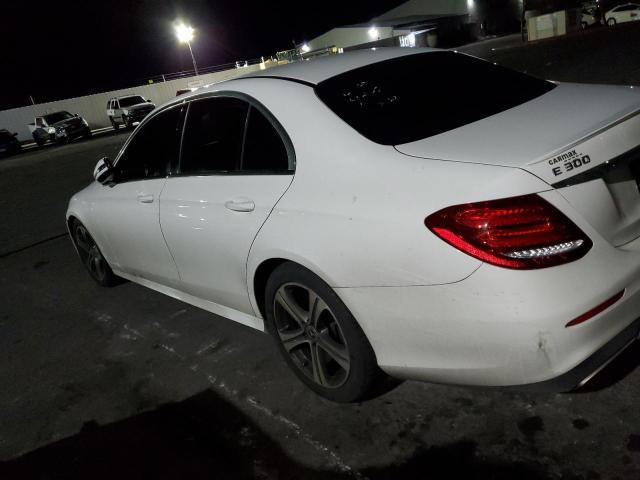 2019 Mercedes-benz E-class
