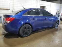 
										2013 Chevrolet Cruze full									