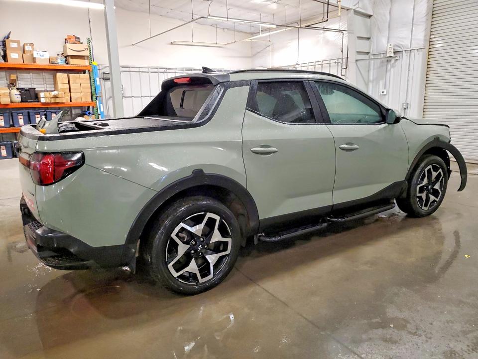 2023 Hyundai Santa cruz