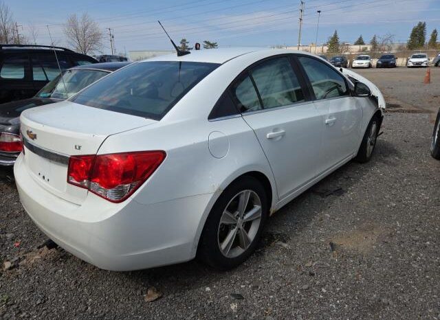 
								2013 Chevrolet Cruze full									
