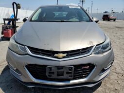 
										2017 Chevrolet Cruze full									