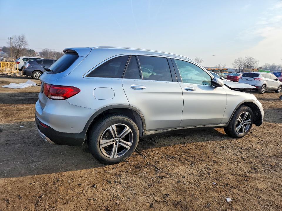 2022 Mercedes-benz Glc