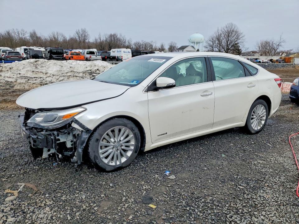 2015 Toyota Avalon