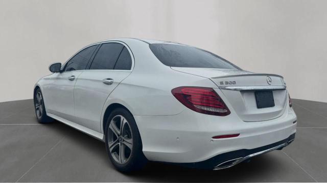 2017 Mercedes-benz E-class